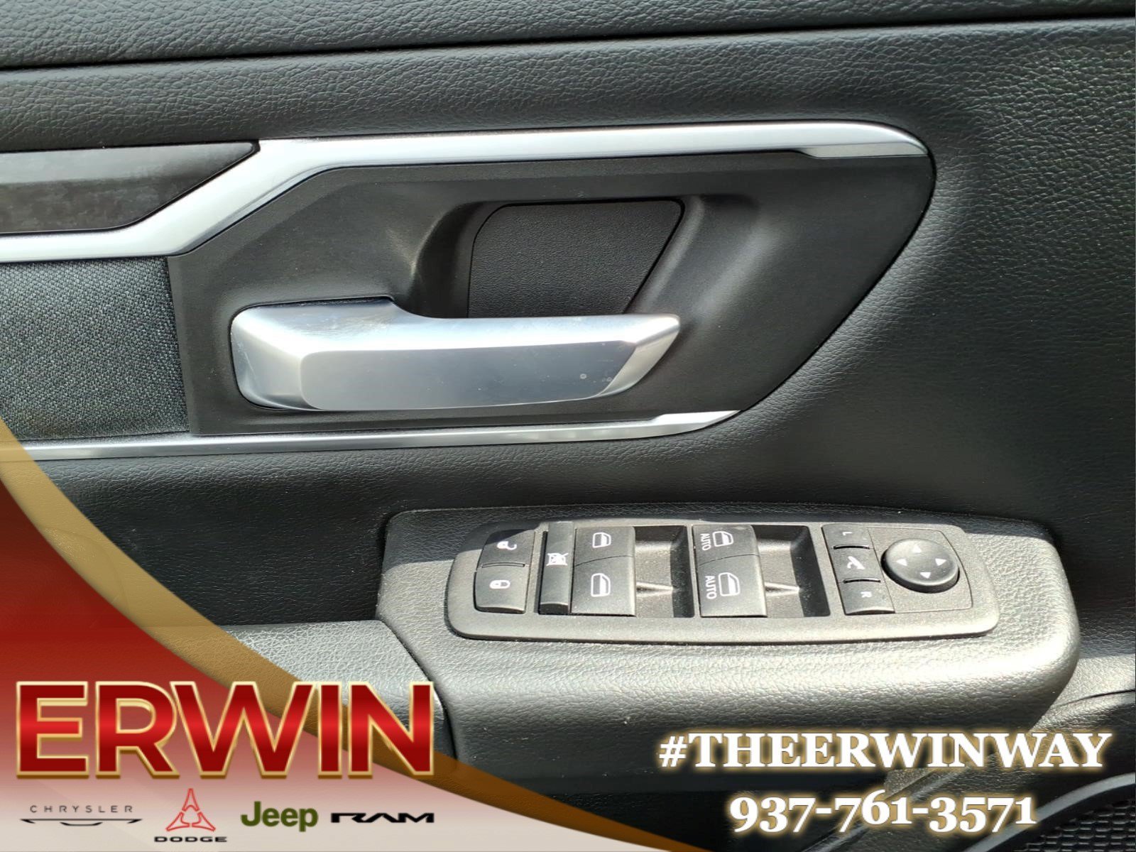 Certified 2023 RAM 1500 Big Horn AWD/4WD image 11