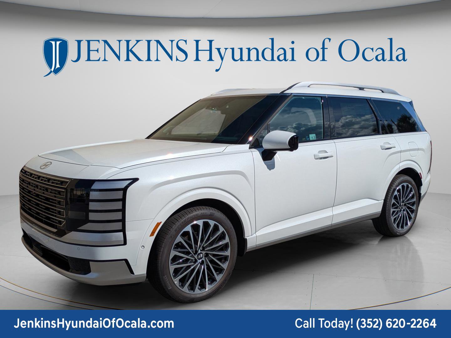 New 2026 Hyundai Palisade Calligraphy FWD image 9