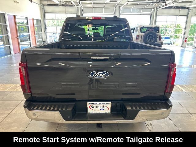 Used 2024 Ford F150 XLT w/ Equipment Group 302A MID AWD/4WD image 15