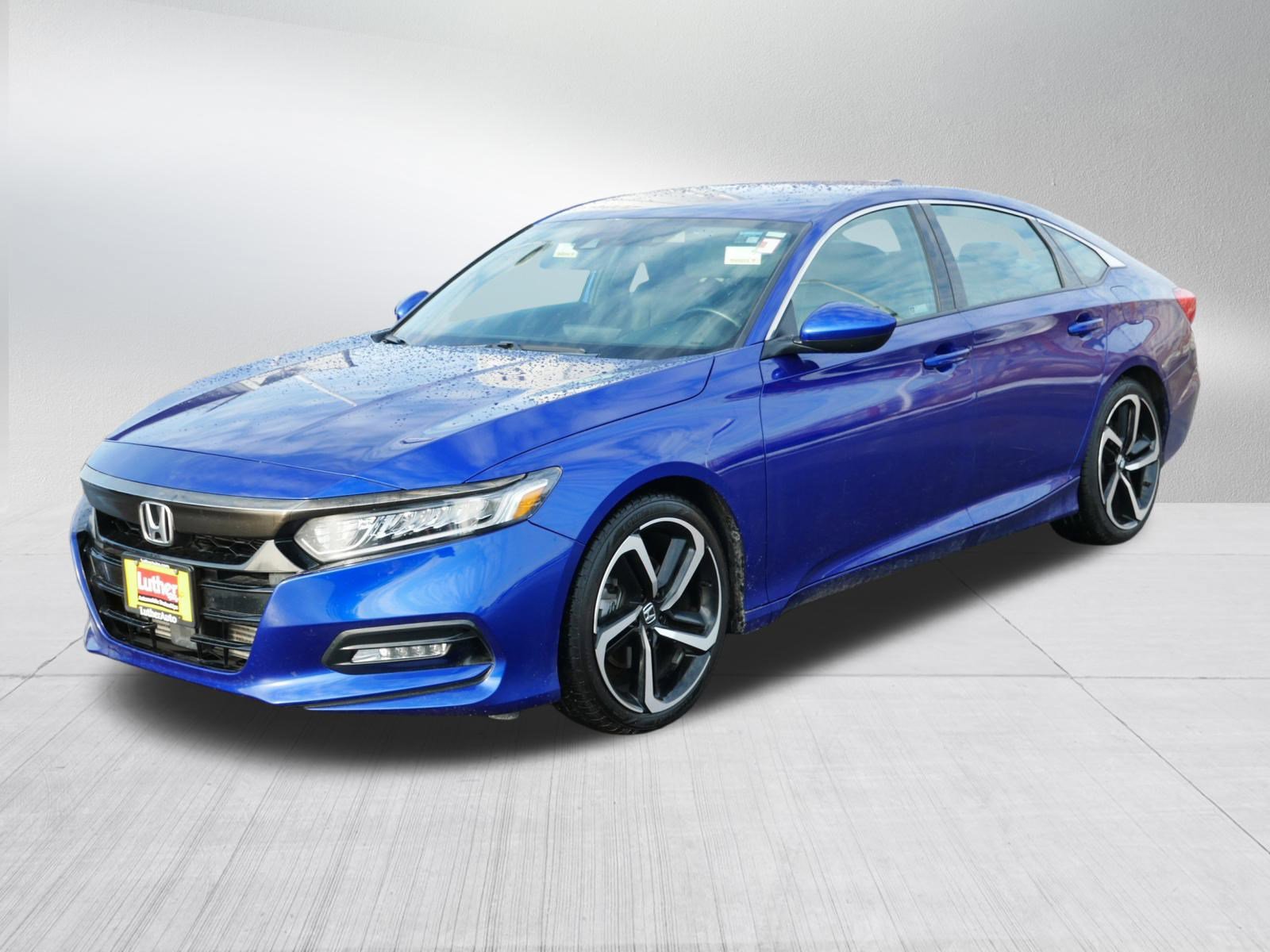 Certified 2020 Honda Accord Sport image 3