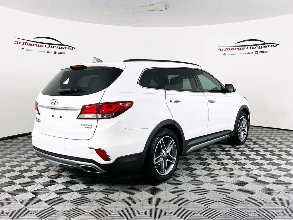 Used 2019 Hyundai Santa Fe XL w/ Cargo Package FWD image 8