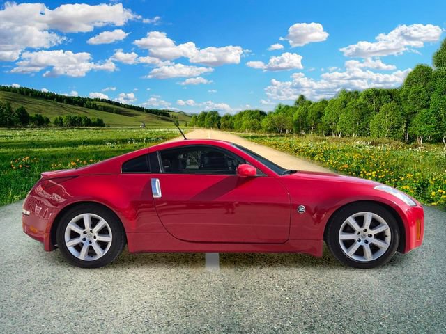 Used 2003 Nissan 350Z Touring w/ Aerodynamics Pkg RWD image 7