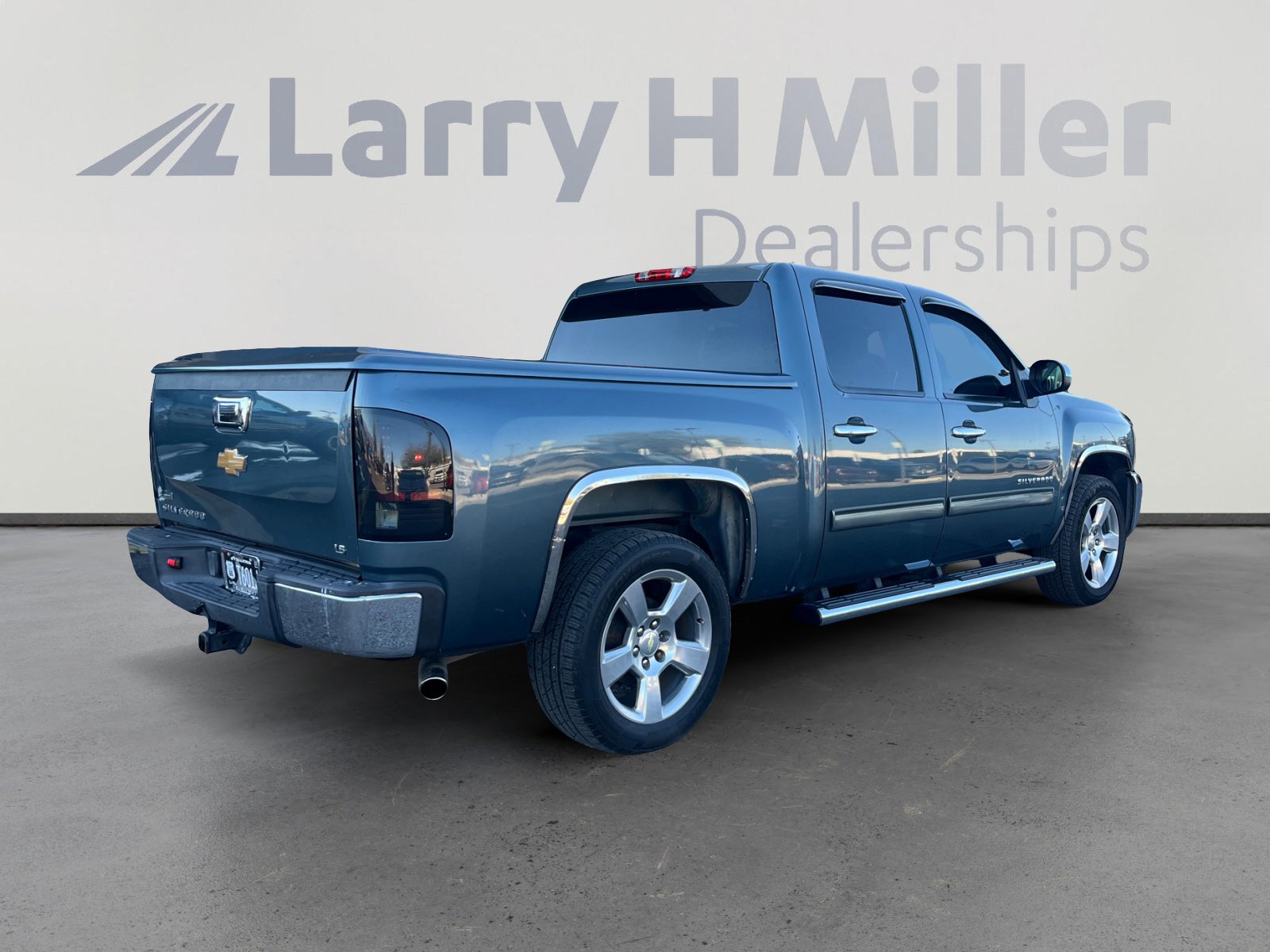 Used 2012 Chevrolet Silverado 1500 LS image 5