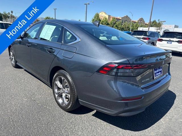 Used 2024 Honda Accord EX image 2