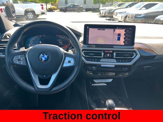 Used 2024 BMW X3 xDrive30i w/ Premium Package AWD/4WD image 39