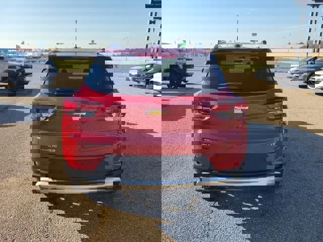 New 2026 Chevrolet TrailBlazer LT w/ LT Cold Weather Package image 23