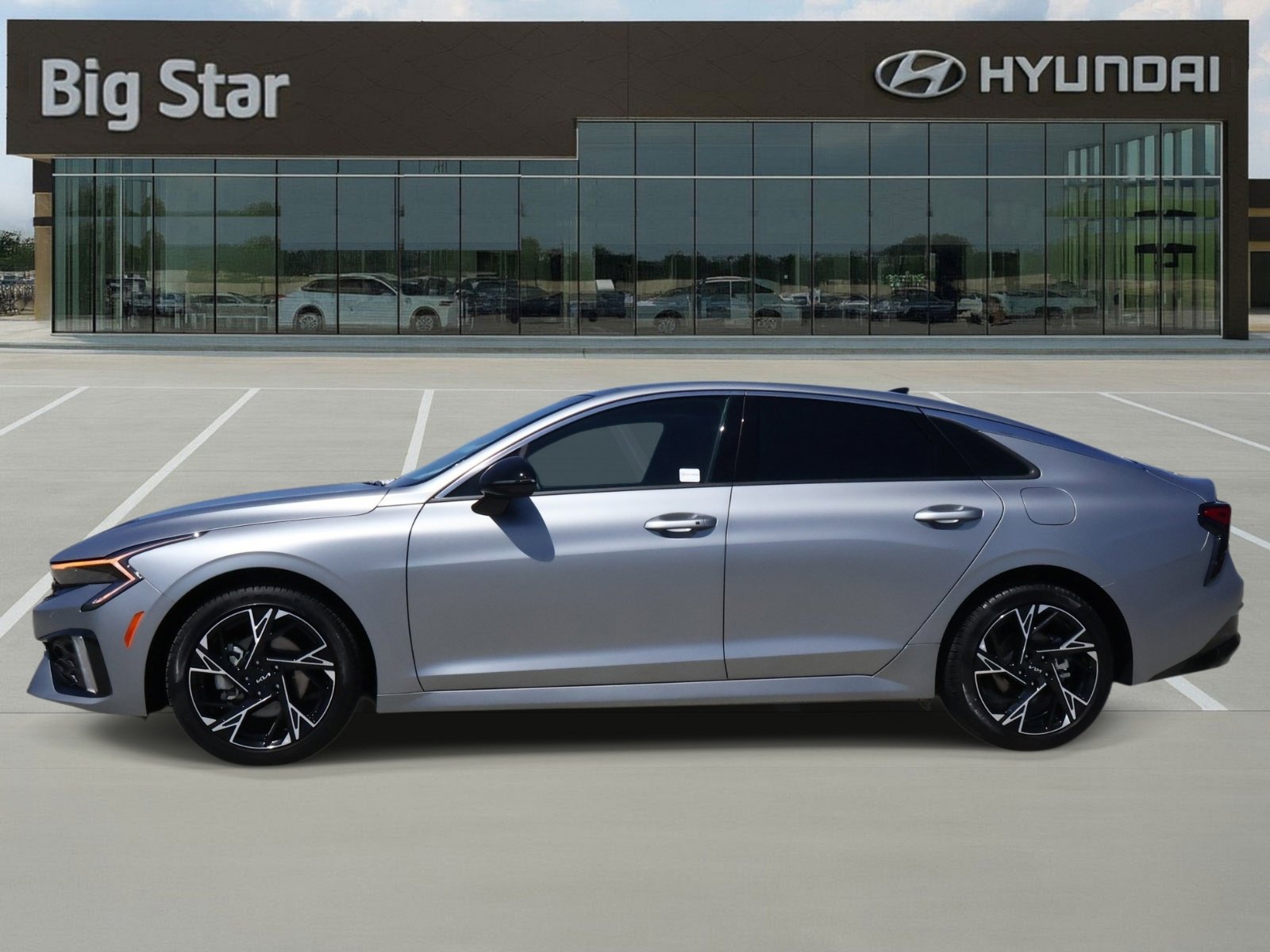 Used 2026 Kia K5 GT-Line w/ GT-Line Premium Package image 2