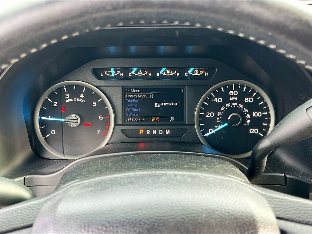 Used 2020 Ford F150 XLT w/ Equipment Group 302A Luxury image 12