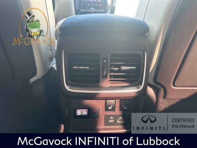 Certified 2022 INFINITI QX50 Autograph image 17