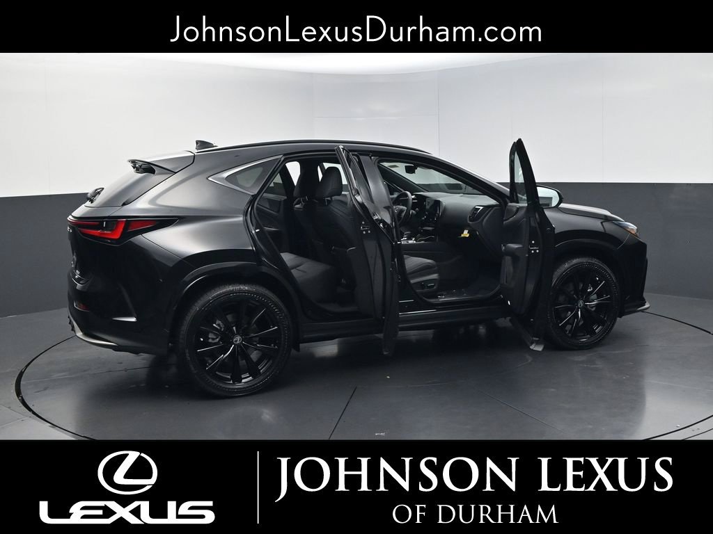 New 2026 Lexus NX 350 F Sport w/ Accessory Package (2T) AWD/4WD image 32