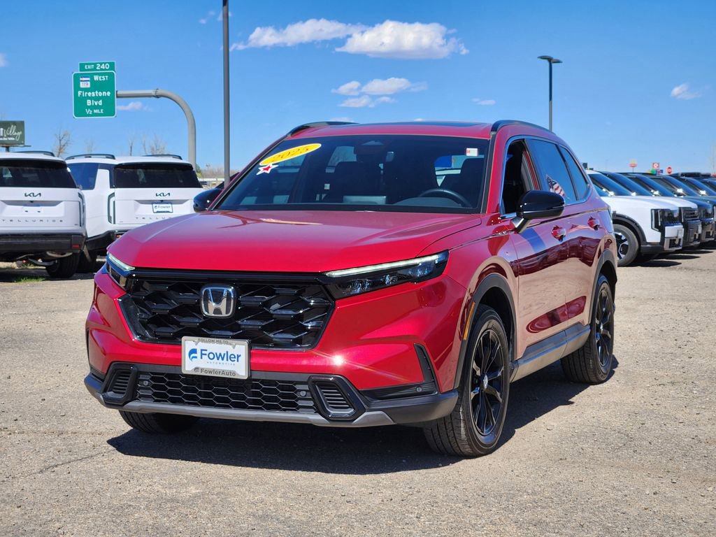 Used 2025 Honda CR-V Sport-L image 4