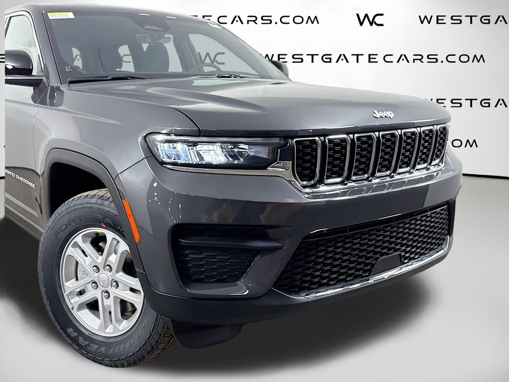 New 2025 Jeep Grand Cherokee Laredo image 49