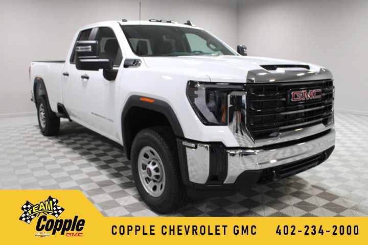 New 2026 GMC Sierra 2500 Pro w/ Convenience Package AWD/4WD image 1