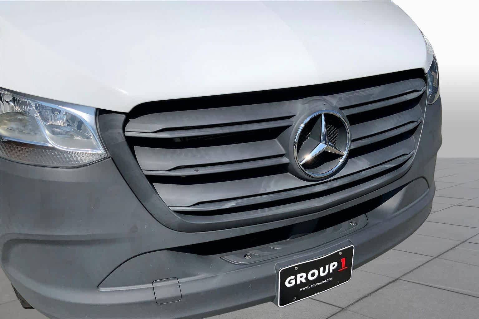 Used 2022 Mercedes-Benz Sprinter 2500 image 31