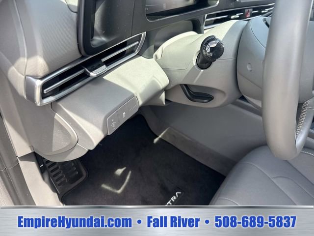 Certified 2025 Hyundai Elantra Sport w/ Cargo Package FWD image 18