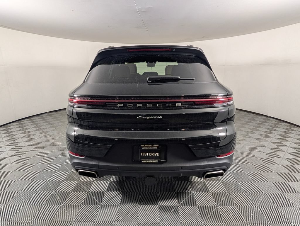 New 2026 Porsche Cayenne AWD/4WD image 6