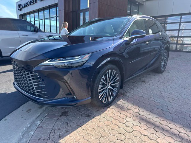 New 2026 Lexus RX 350 w/ Convenience Package AWD/4WD image 13