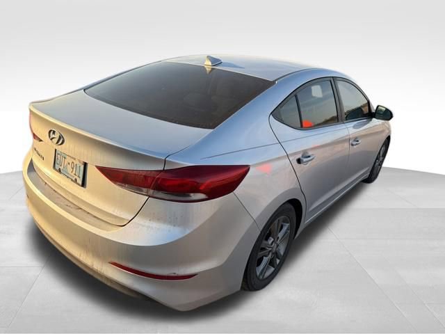 Used 2017 Hyundai Elantra SE w/ SE A/T Tech Package 03 image 3