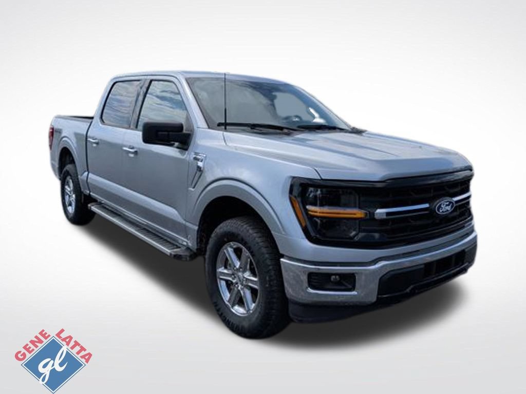 Used 2025 Ford F150 XLT w/ Equipment Group 301A Standard