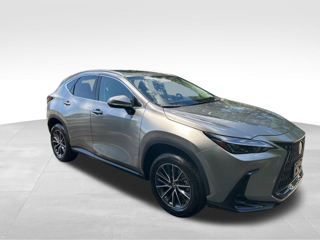 Used 2024 Lexus NX 350 AWD image 8