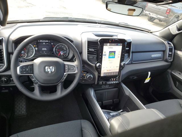 New 2026 RAM 1500 4x4 Crew Cab image 6