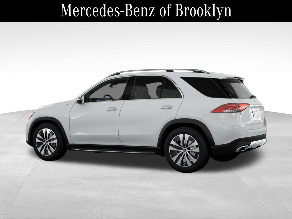 Used 2026 Mercedes-Benz GLE 350 4MATIC image 31