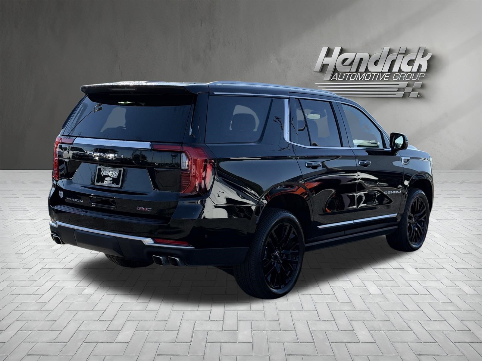 Used 2026 GMC Yukon Denali w/ Sun & Power Step Package AWD/4WD image 10