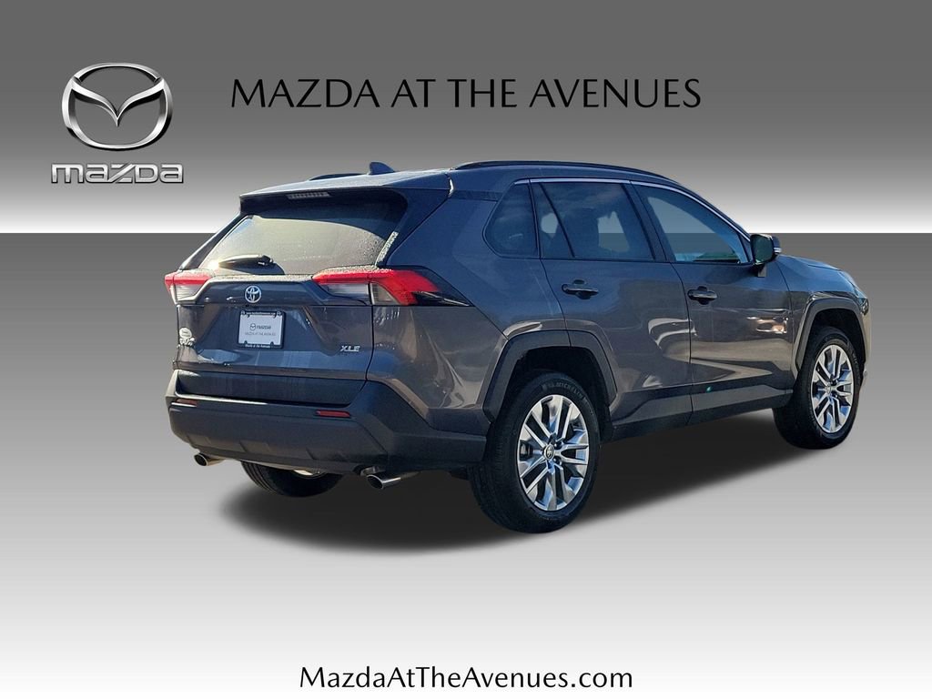 Used 2024 Toyota RAV4 XLE Premium image 4