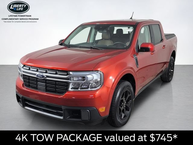 Certified 2023 Ford Maverick Lariat w/ Lariat Luxury Package AWD/4WD image 8
