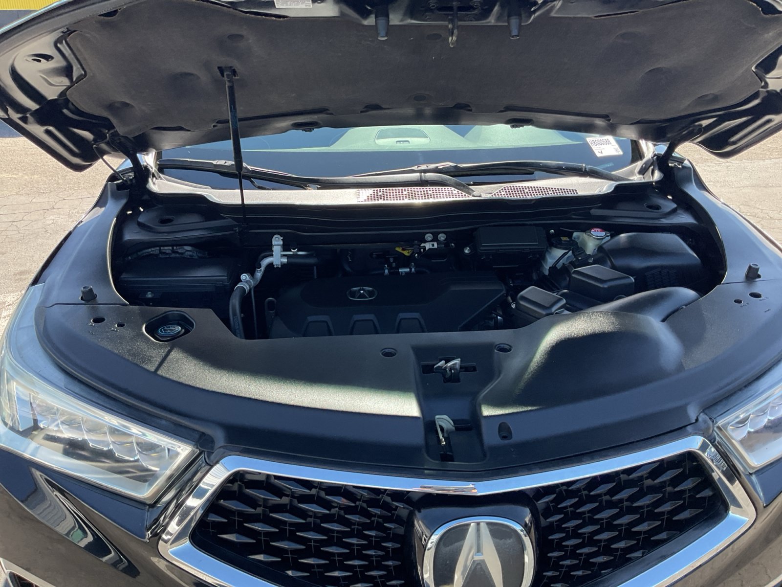 Used 2017 Acura MDX w/ Advance Package AWD/4WD image 22
