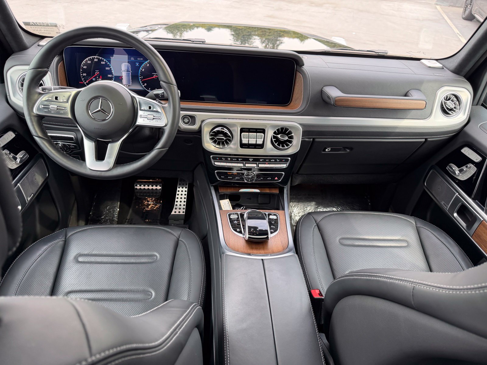 Used 2024 Mercedes-Benz G 550 image 20