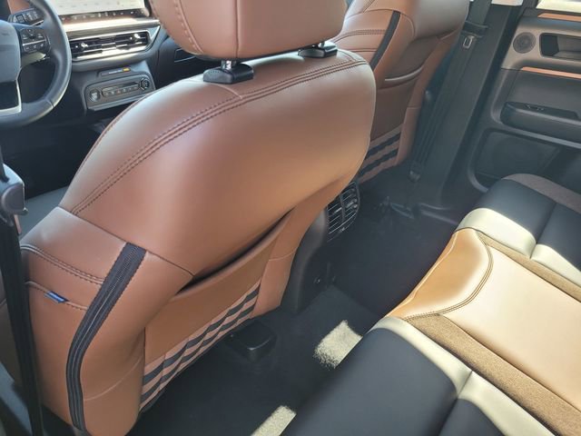 Certified 2025 Ford Bronco Sport Outer Banks w/ Outer Banks Tech Package+ image 12