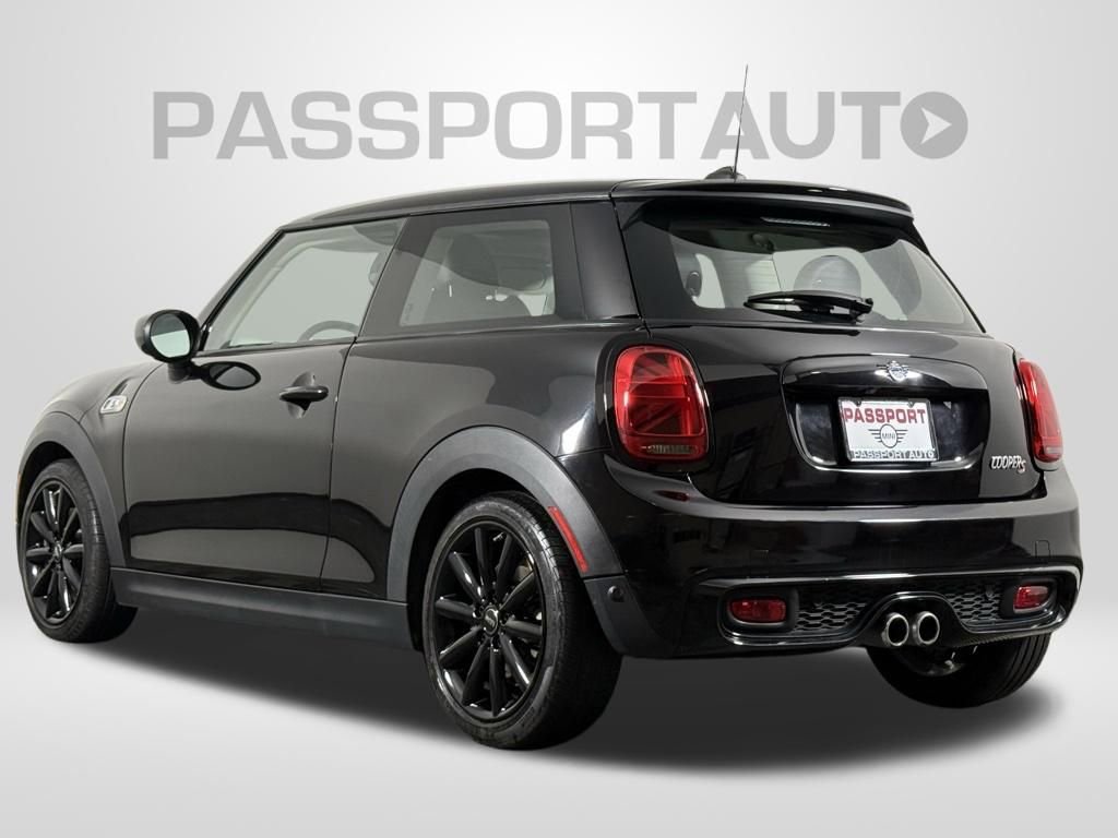 Used 2021 MINI Cooper S image 5