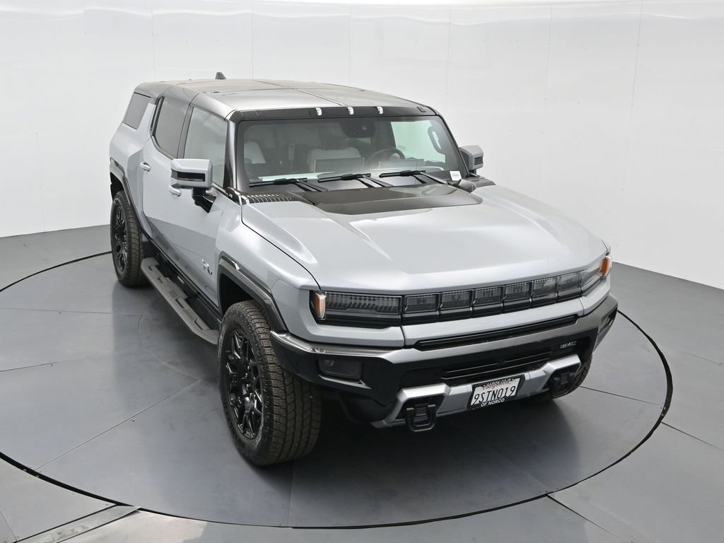 Used 2025 GMC Hummer EV 2X image 53