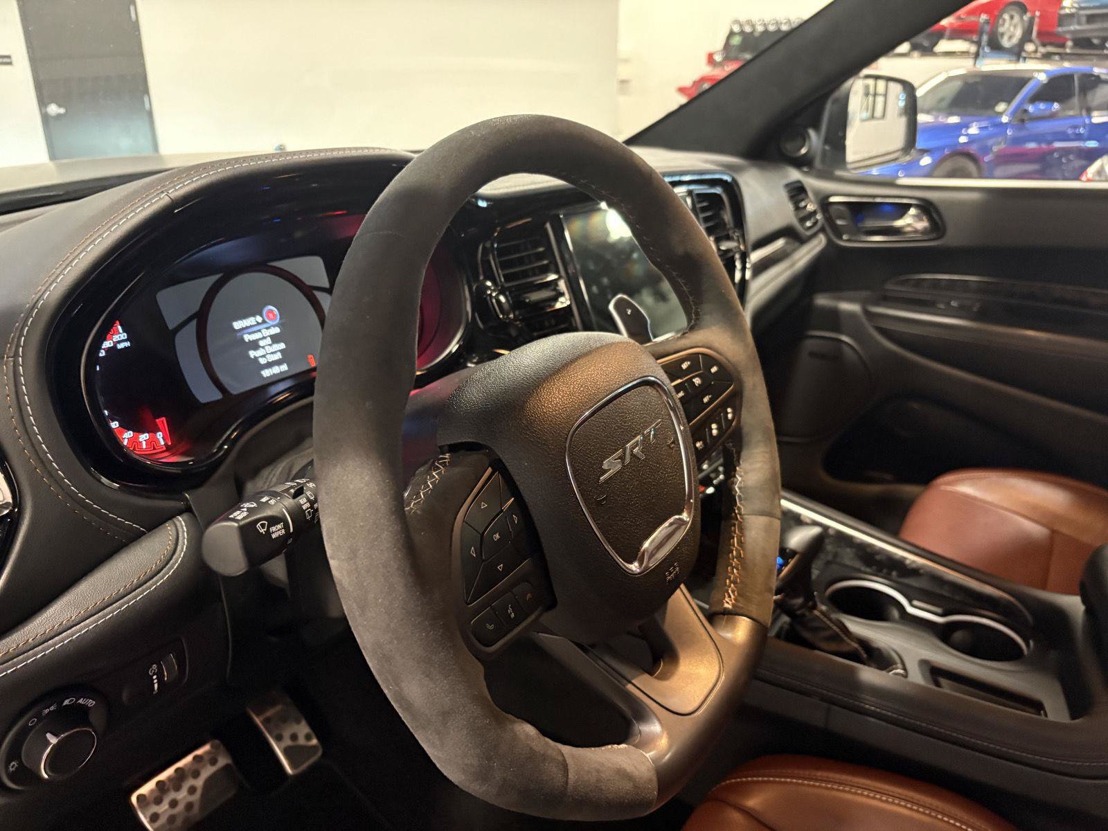 Used 2025 Dodge Durango SRT Hellcat AWD/4WD image 14