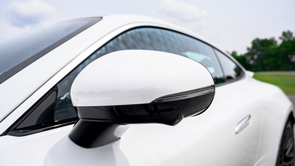 New 2025 Mercedes-Benz AMG GT 55 image 4