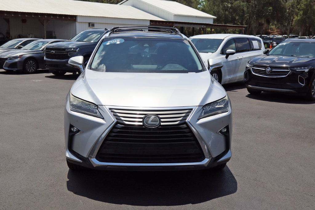 Used 2016 Lexus RX 350 AWD w/ Luxury Package image 4