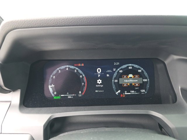 New 2025 Toyota Tacoma Trailhunter image 19