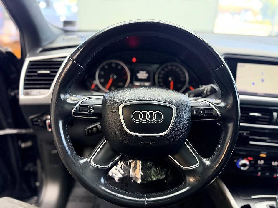 Used 2014 Audi Q5 3.0T Premium Plus AWD/4WD image 7