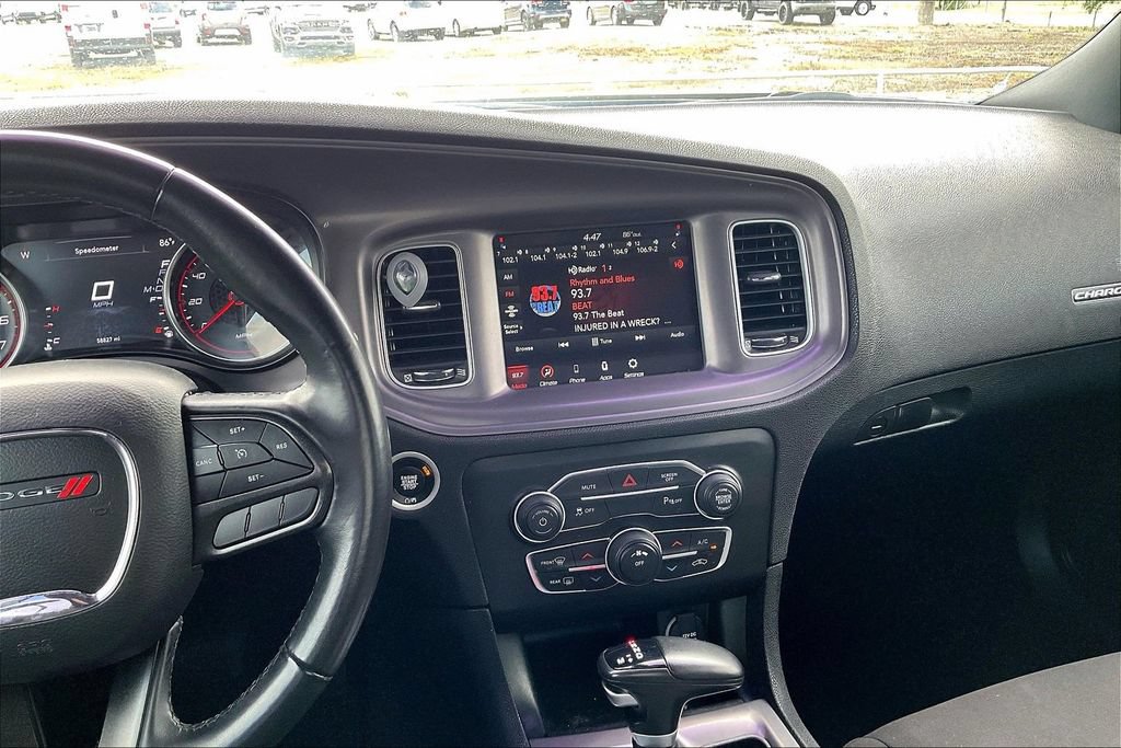 Certified 2023 Dodge Charger SXT RWD image 9