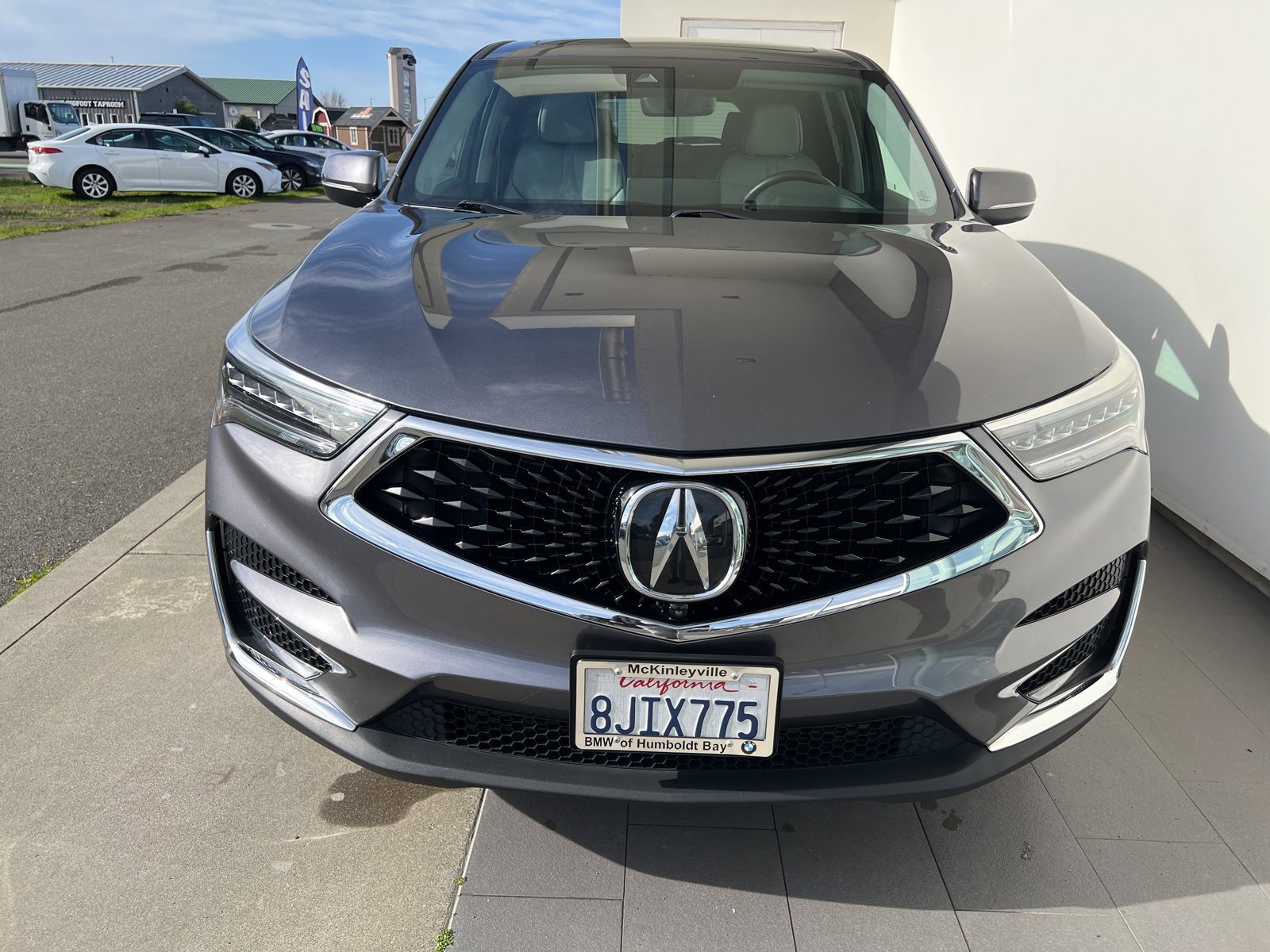 Used 2019 Acura RDX AWD w/ Advance Package image 10