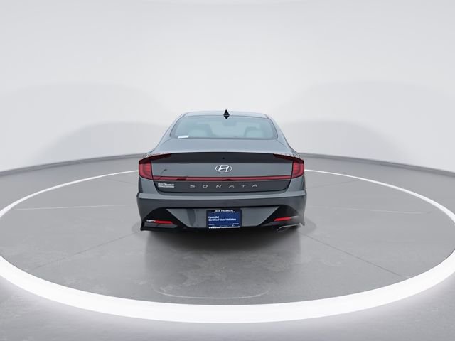 Certified 2023 Hyundai Sonata SEL w/ Cargo Package image 7