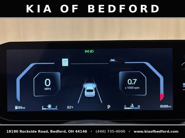 Used 2025 Kia K4 EX FWD image 14