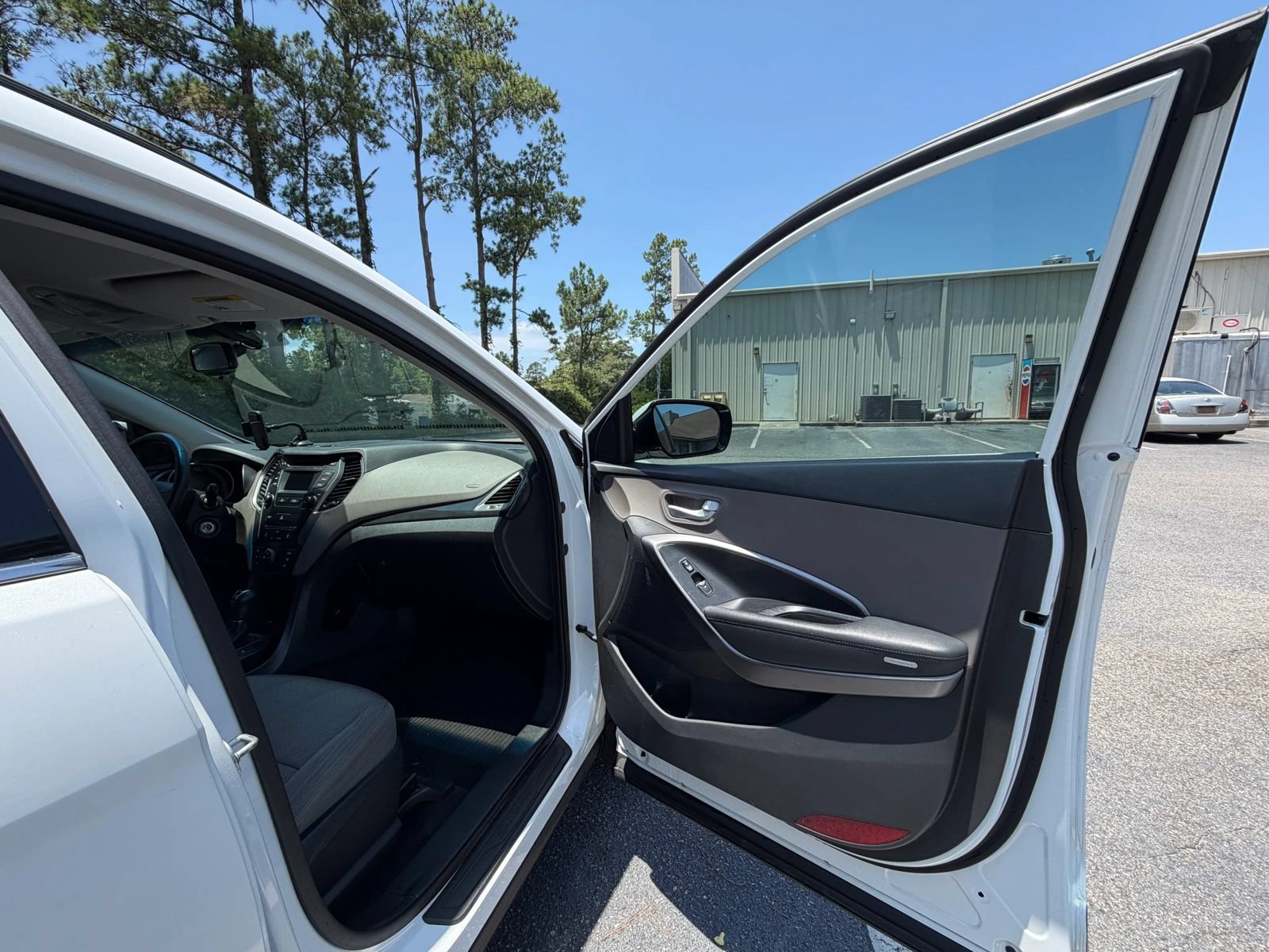 Used 2014 Hyundai Santa Fe Sport w/ Popular Equipment Package 02 FWD image 15
