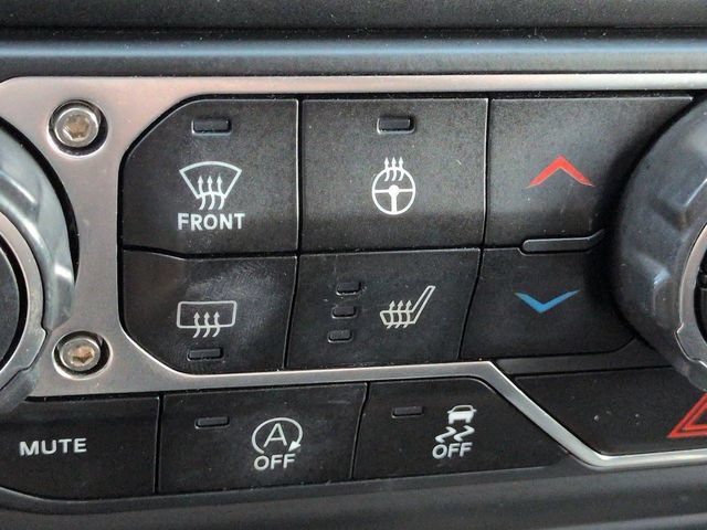 Used 2019 Jeep Wrangler Unlimited Rubicon AWD/4WD image 21