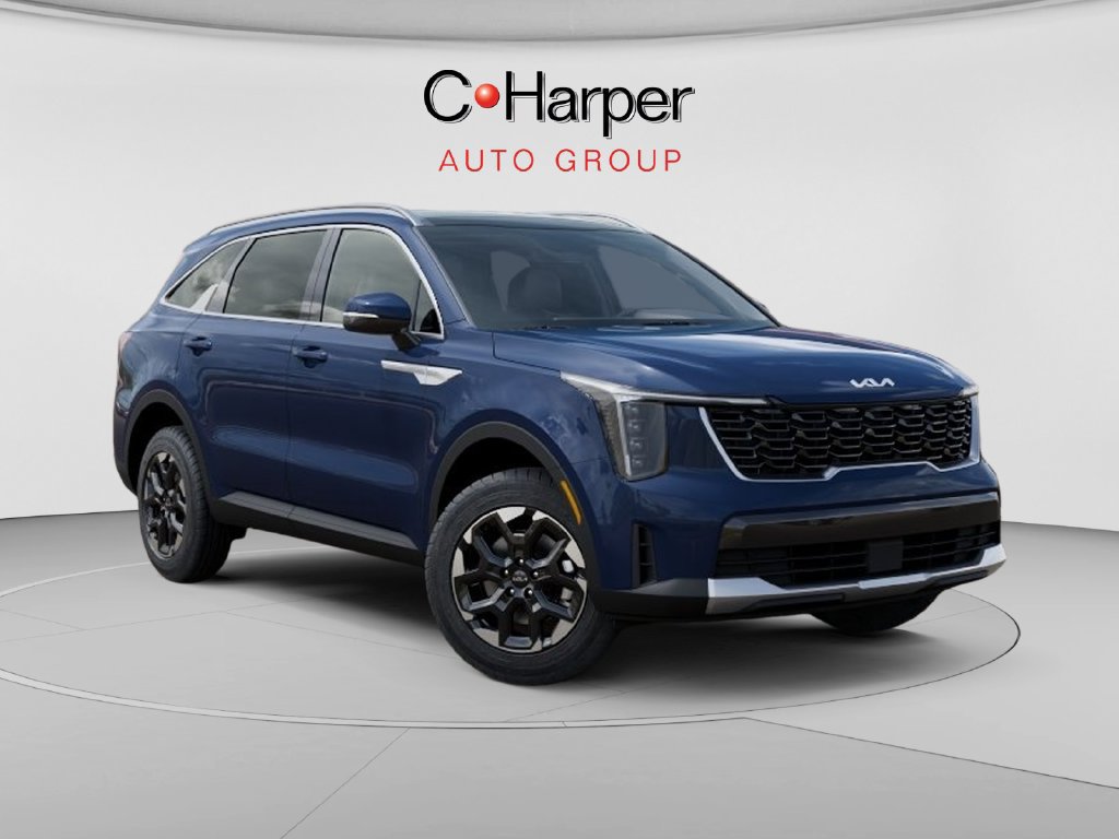 New 2026 Kia Sorento S w/ S Panoramic Sunroof Package AWD/4WD image 8