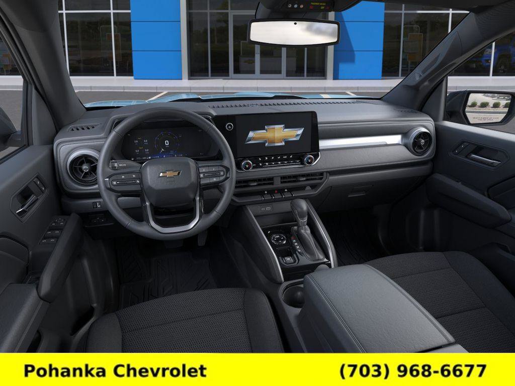 New 2026 Chevrolet Colorado LT w/ Advanced Trailering Package AWD/4WD image 15