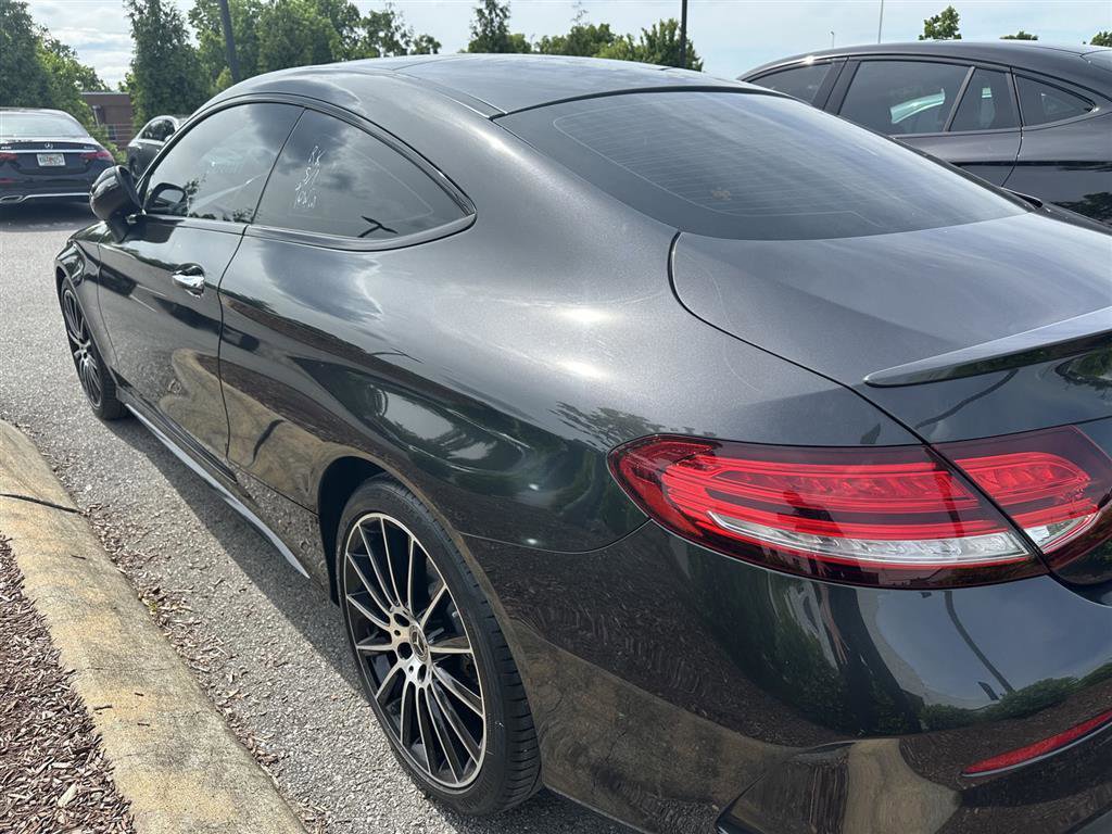 Certified 2019 Mercedes-Benz C 300 Coupe image 15