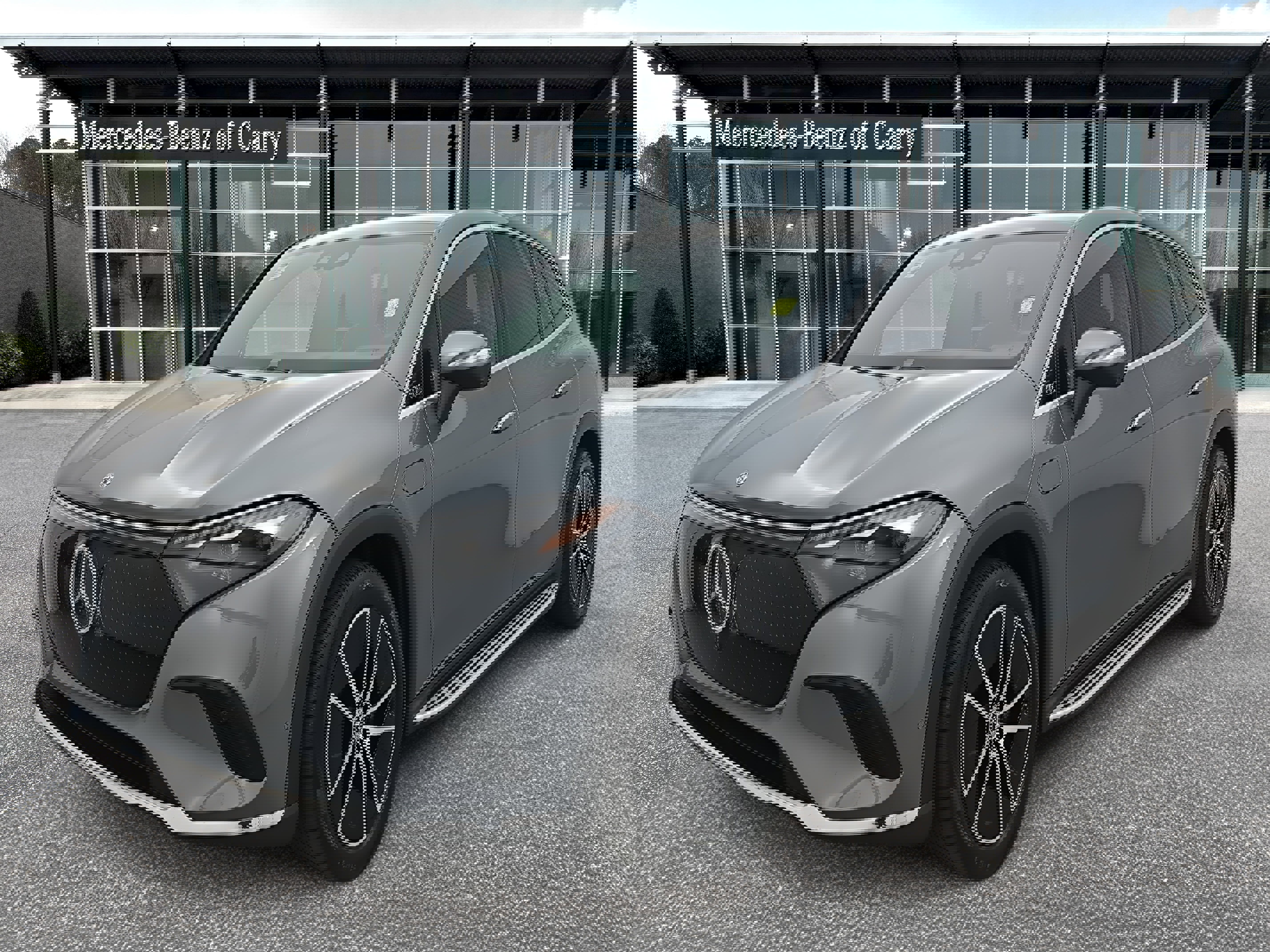 Certified 2023 Mercedes-Benz EQS 450+ SUV