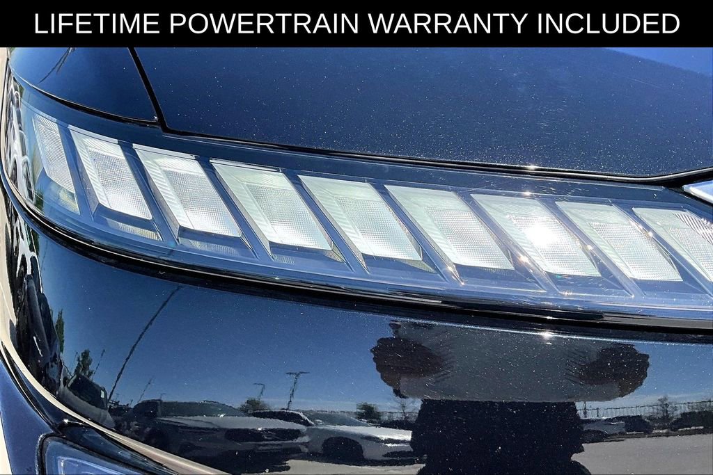 Certified 2025 INFINITI QX80 Sensory image 40